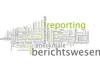 Berichtswesen - Reporting