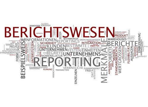 Berichtswesen - Reporting