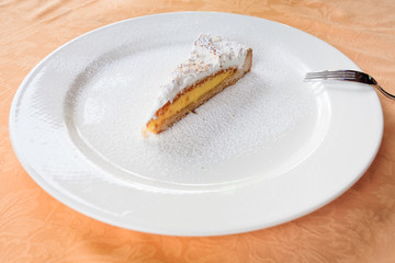 lemon cake