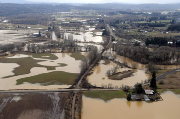 Washington State Flood