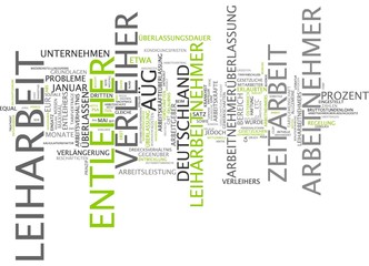 Leiharbeit - Arbeitnehmerüberlassung