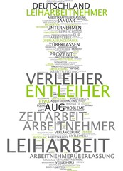 Leiharbeit - Arbeitnehmerüberlassung