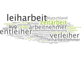 Leiharbeit - Arbeitnehmerüberlassung