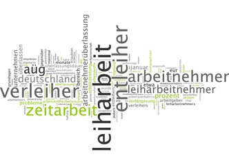 Leiharbeit - Arbeitnehmerüberlassung