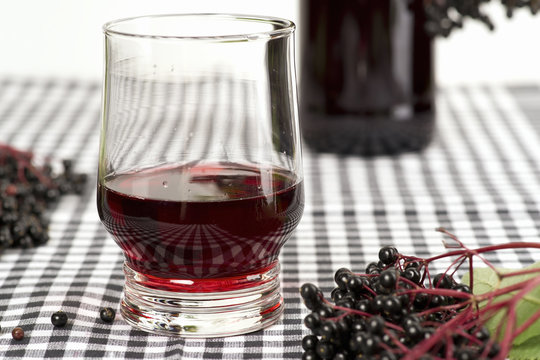 Hollundersaft