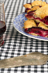 Pflaumenkuchen
