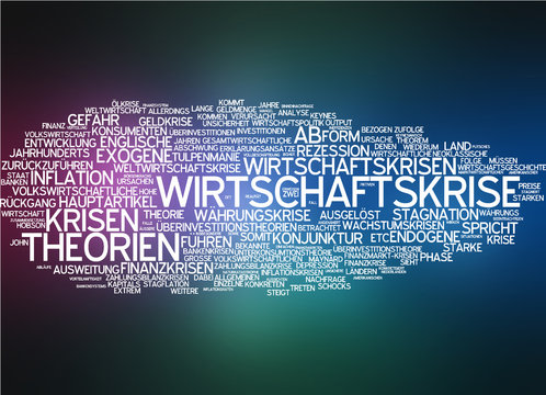 Wirtschaftskrise