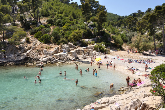 les calanques de Cassis 50