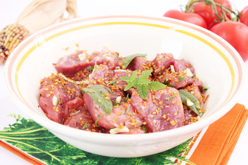 Schweinefilets
