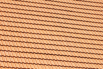 Temple roof in Thailand.