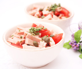 Wurstsalat