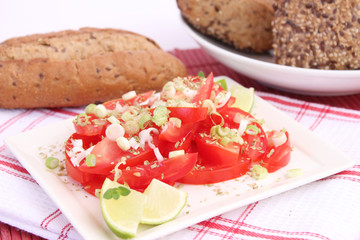 Tomatensalat