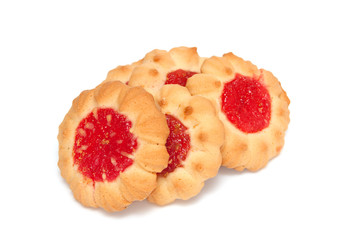 cookies with jam
