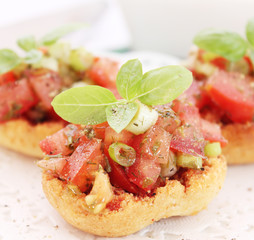 Bruschetta