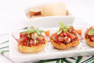 Bruschetta
