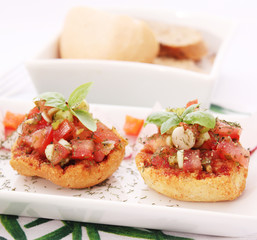 Bruschetta