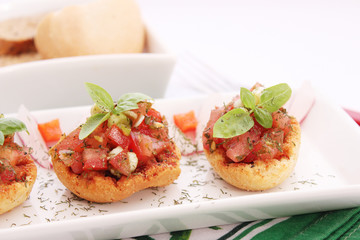 Bruschetta