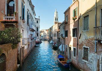 Obraz na płótnie Canvas Venice view