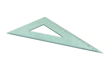 Plastic ruler