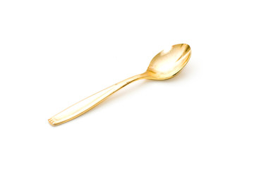 Golden spoon