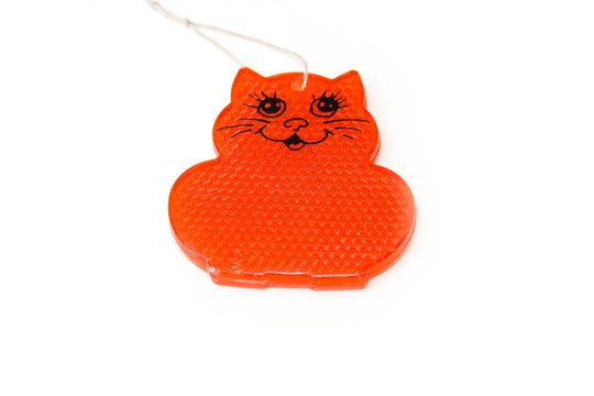 Red cat reflex