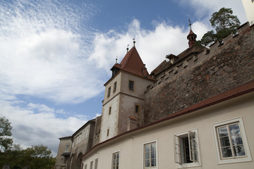 Fototapeta na wymiar Castello medioevale