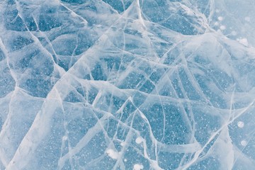 Ice texture original design pattern