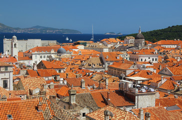 Old City of Dubrovnik, Croatia