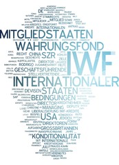 Internationaler Währungsfond IWF