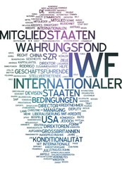 Internationaler Währungsfond IWF