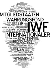 Internationaler Währungsfond IWF