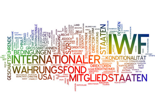 Internationaler W&auml;hrungsfond IWF