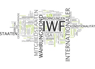 Internationaler Währungsfond IWF