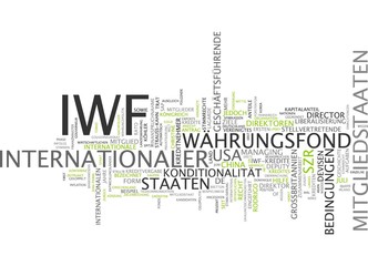 Internationaler Währungsfond IWF