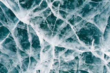 Ice texture original design pattern