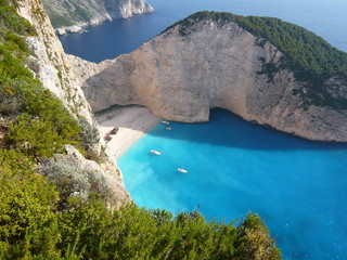 baie du naufrage