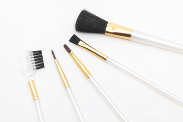 cosmetic brushes