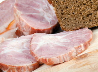 food arrangement of meat