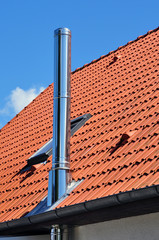edelstahlschornstein