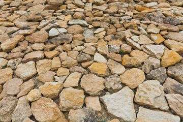 Texture brick, stone background