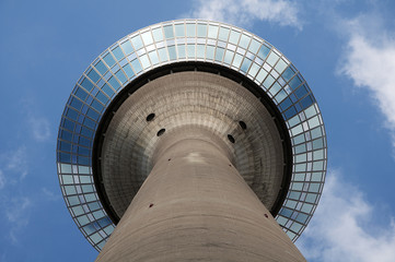 Ufo über Düsseldorf © busch30