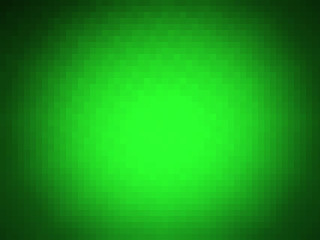 green pixelation