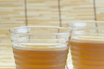 麦茶