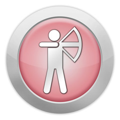 Light Colored Icon (Red) "Archery"
