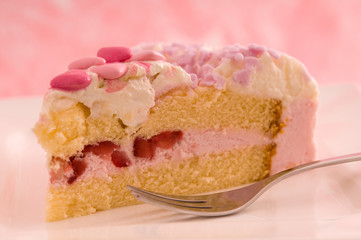 Tortentraum in pink