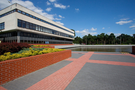 Miasteczko Uniwersyteckie UMK,Toruń,Poland
