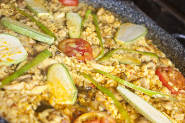 paella