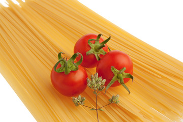 Spaghetti al pomodoro