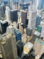 Fototapeta premium 013 Chicago - Downtown