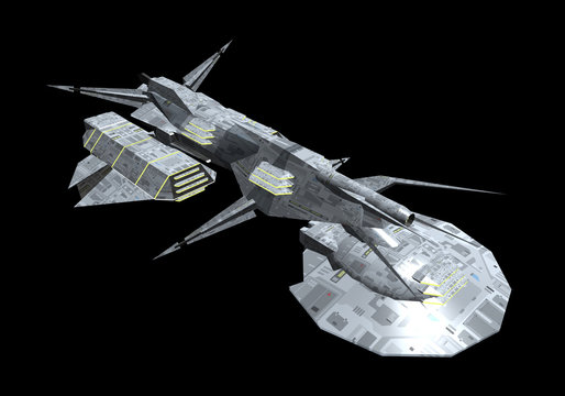 spaceship